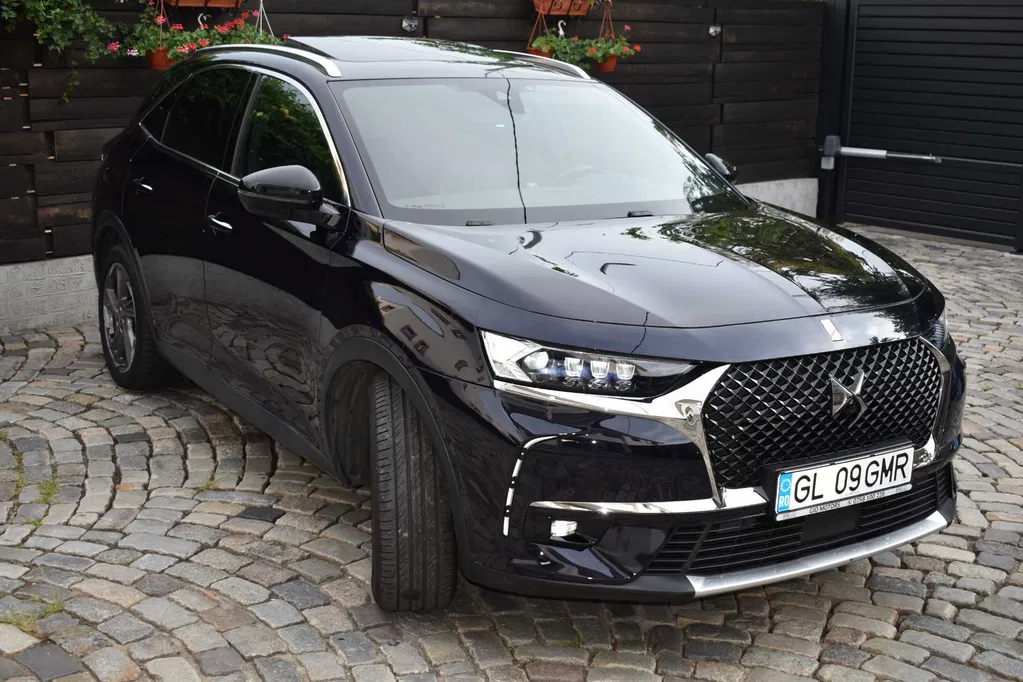 Fotografie: 2021 Citroen DS7