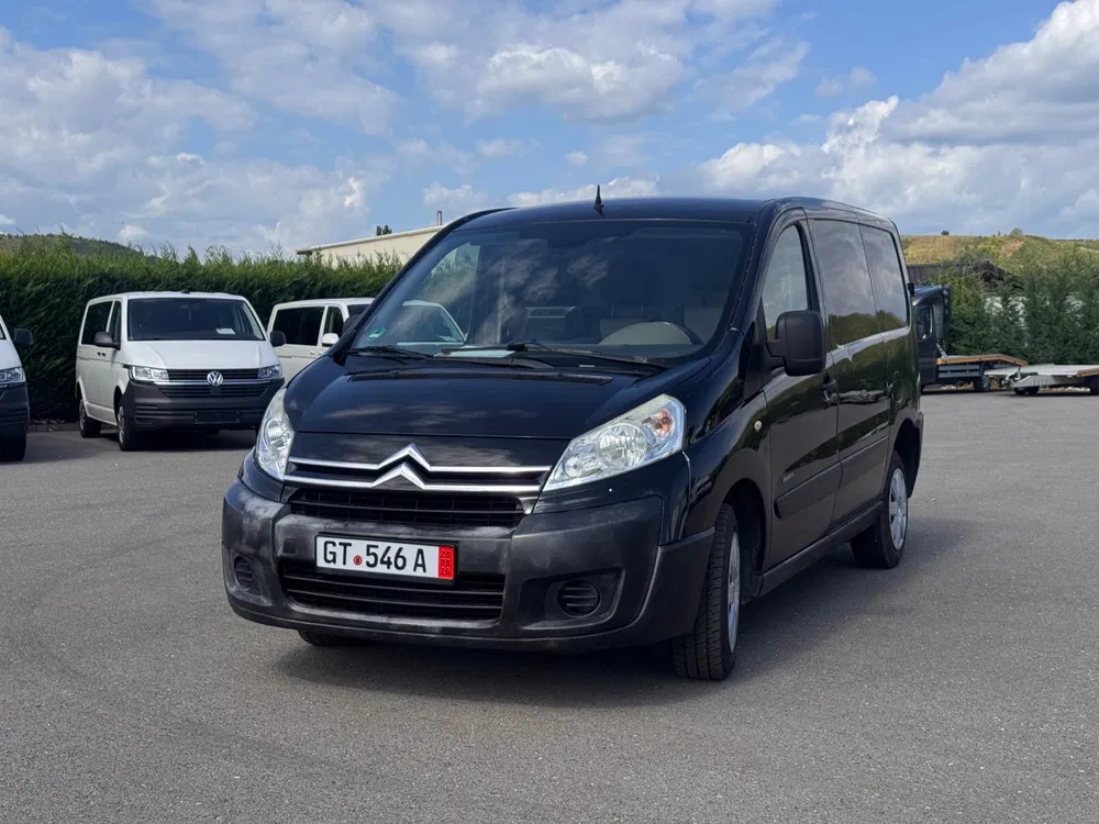 Fotografie: 2008 Citroen Jumpy