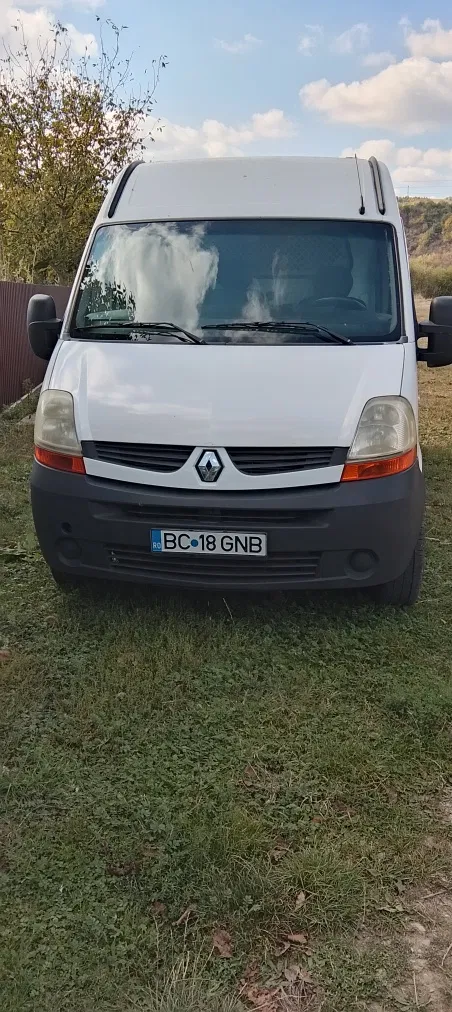 Fotografie: 2009 Renault Master