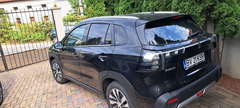 Fotografie: 2023 Suzuki SX4 S-Cross