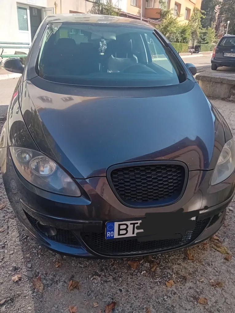 Fotografie: 2005 Seat Altea