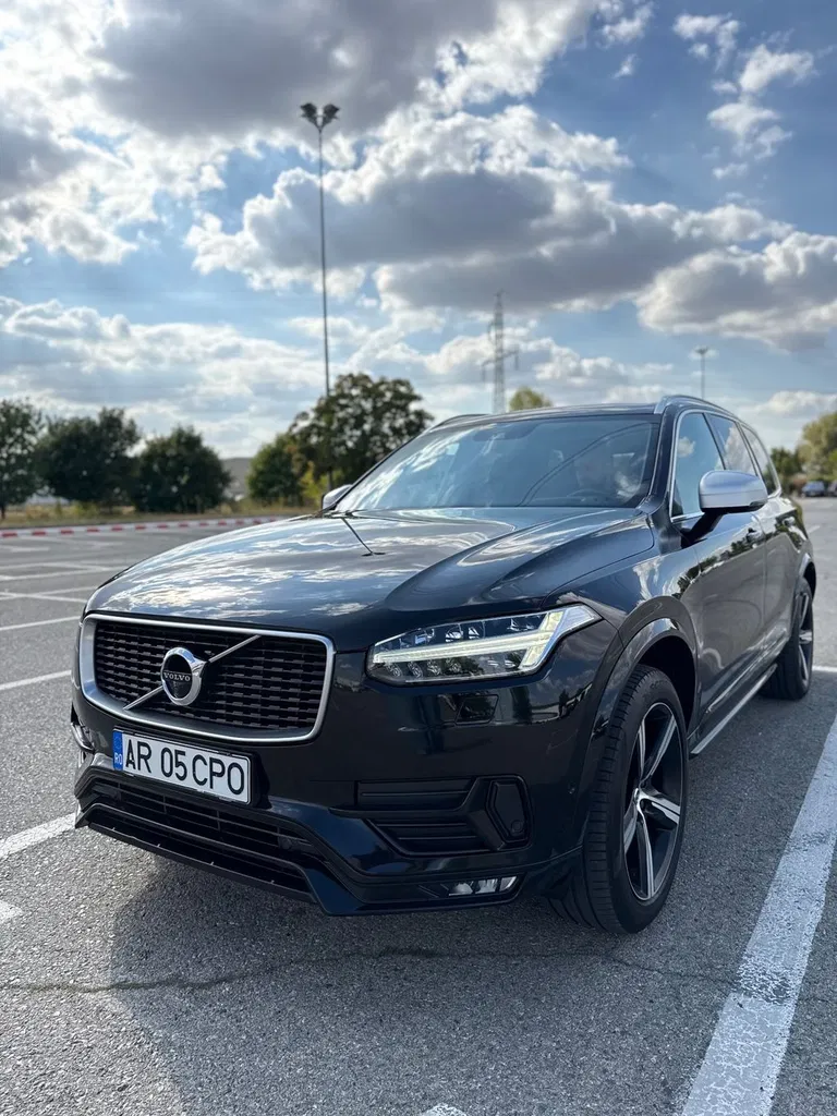Fotografie: 2018 Volvo XC 90