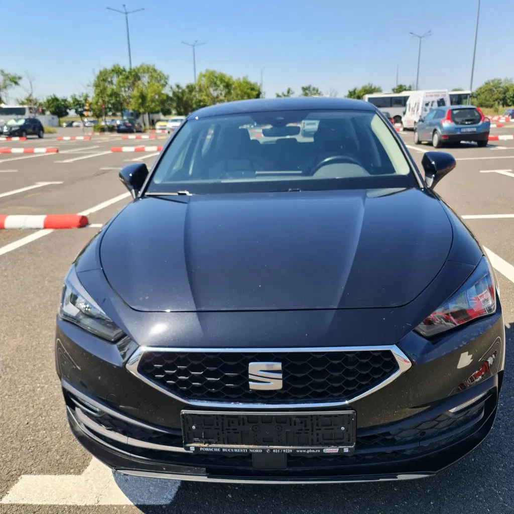 Fotografie: 2024 Seat Leon