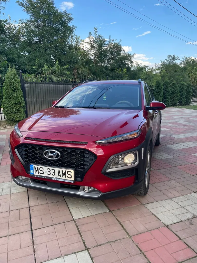 Fotografie: 2019 Hyundai Kona