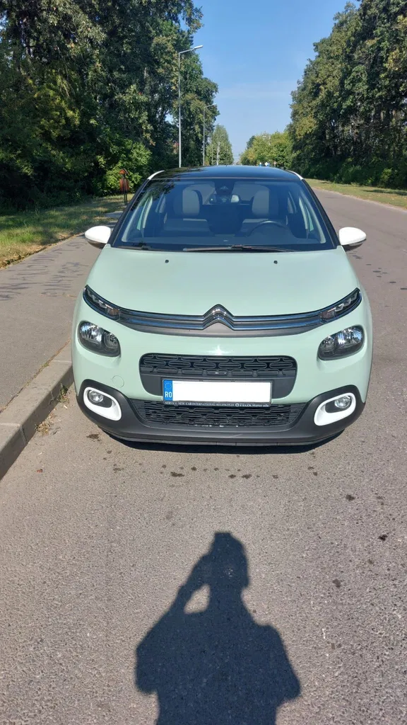 Fotografie: 2017 Citroen C3
