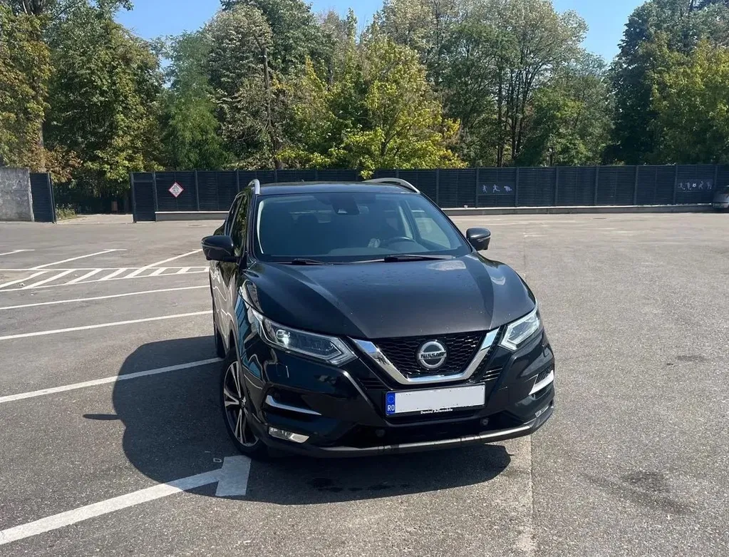 Fotografie: 2019 Nissan Qashqai