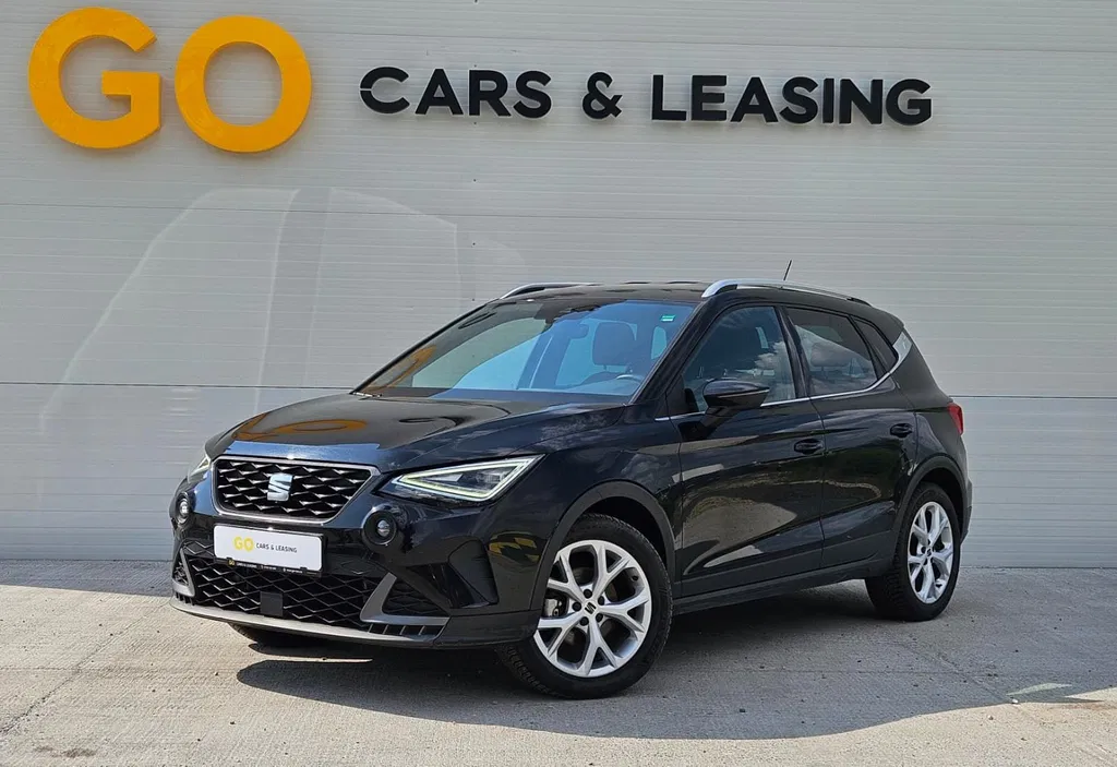 Fotografie: 2023 Seat Arona