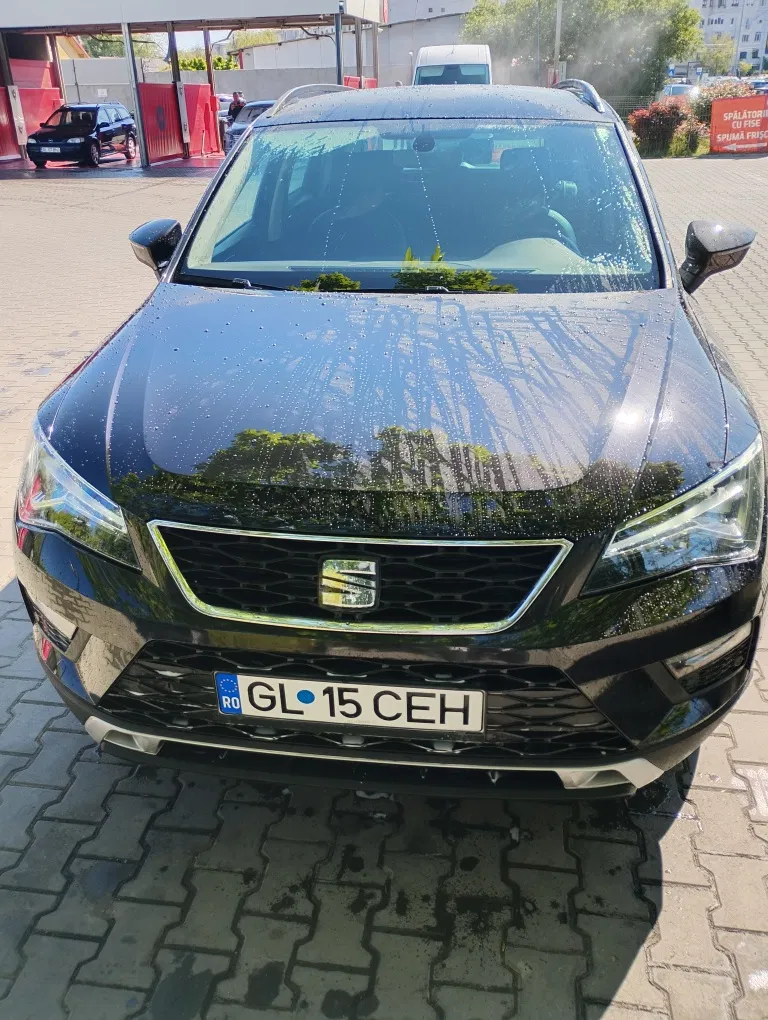 Fotografie: 2020 Seat Ateca