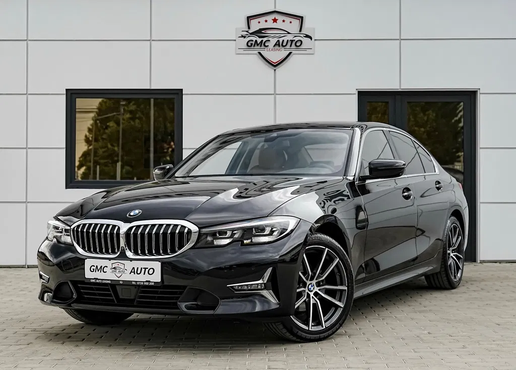 Fotografie: 2021 BMW Seria 3