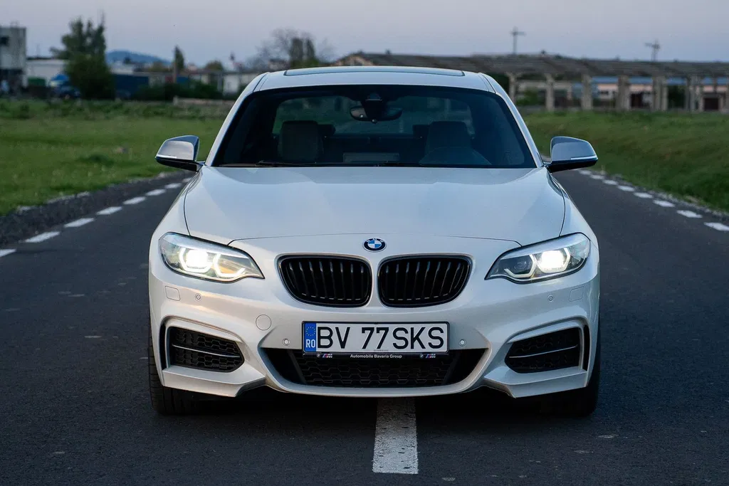 Fotografie: 2019 BMW M2