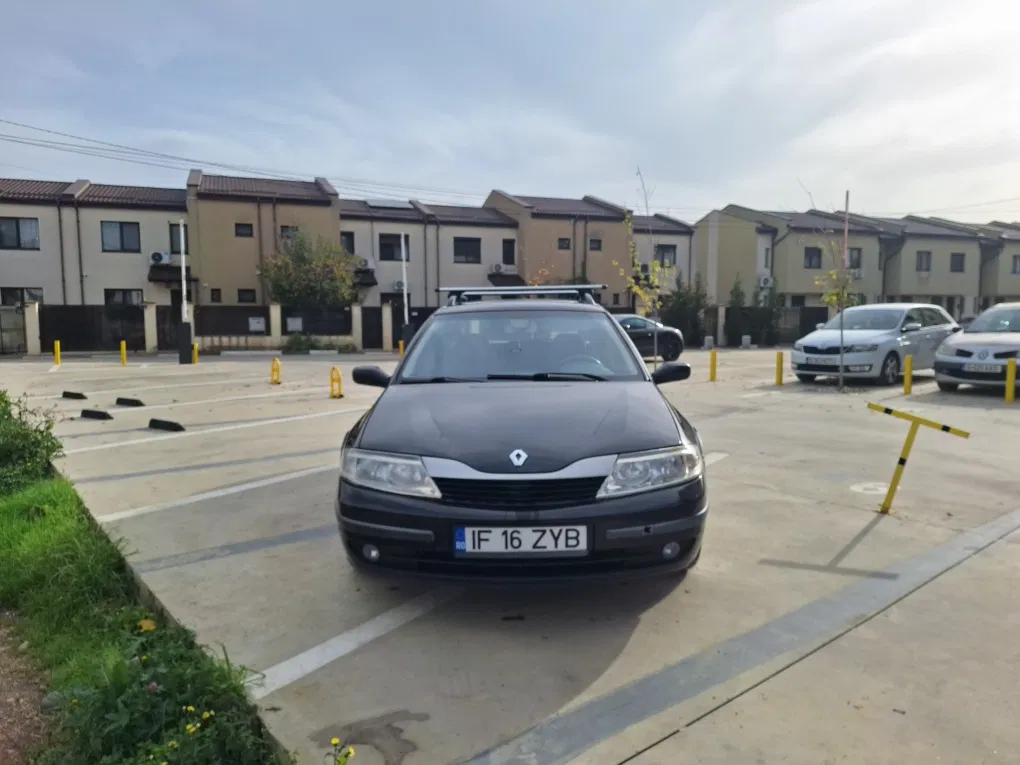 Fotografie: 2004 Renault Laguna