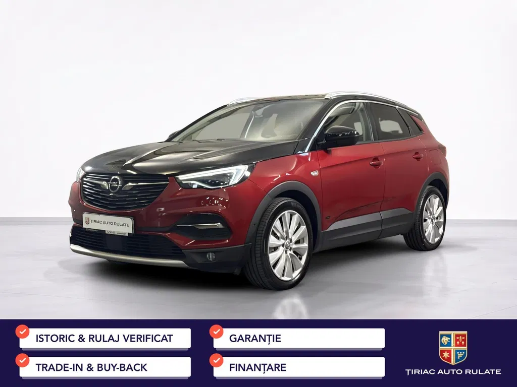 Fotografie: 2020 Opel Grandland X