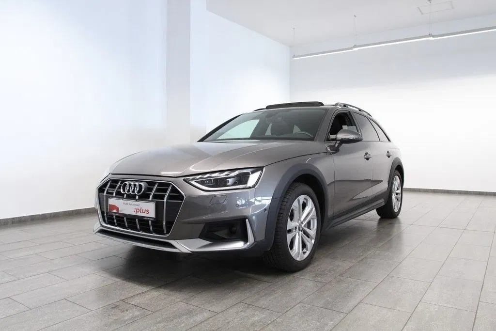Fotografie: 2019 Audi A4 Allroad
