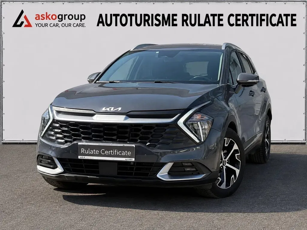 Fotografie: 2022 Kia Sportage