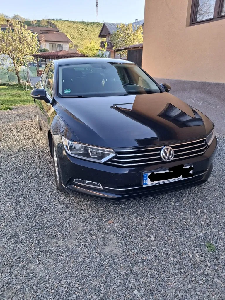 Fotografie: 2015 Volkswagen Passat