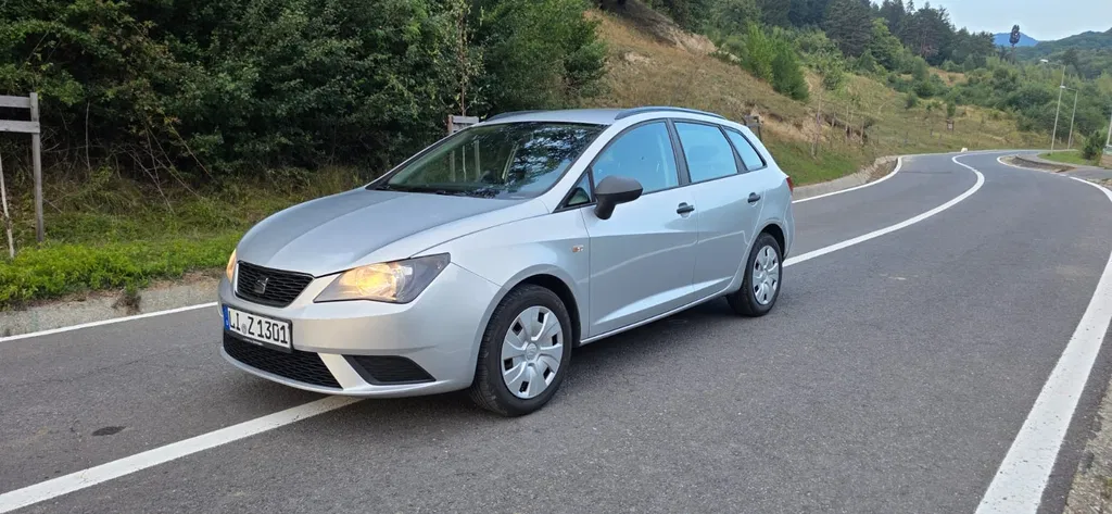 Fotografie: 2014 Seat Ibiza