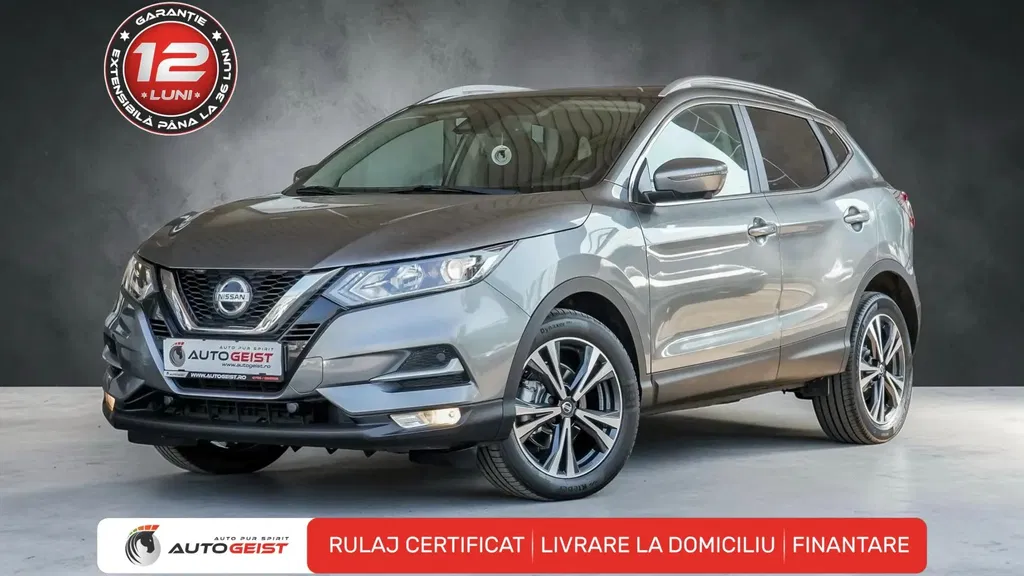 Fotografie: 2021 Nissan Qashqai