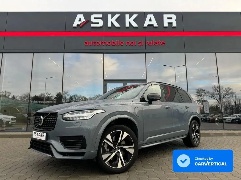 Fotografie: 2020 Volvo XC 90