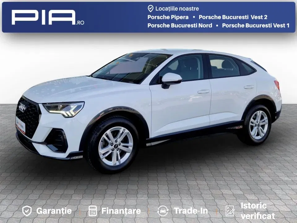 Fotografie: 2023 Audi Q3