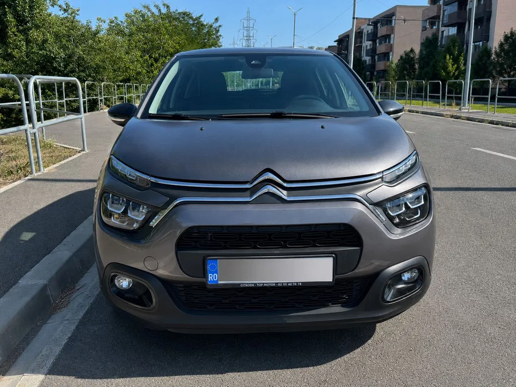 Fotografie: 2020 Citroen C3