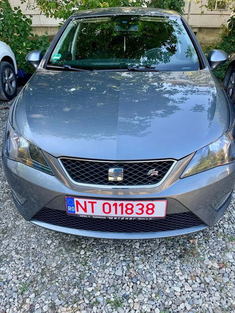 Fotografie: 2014 Seat Ibiza
