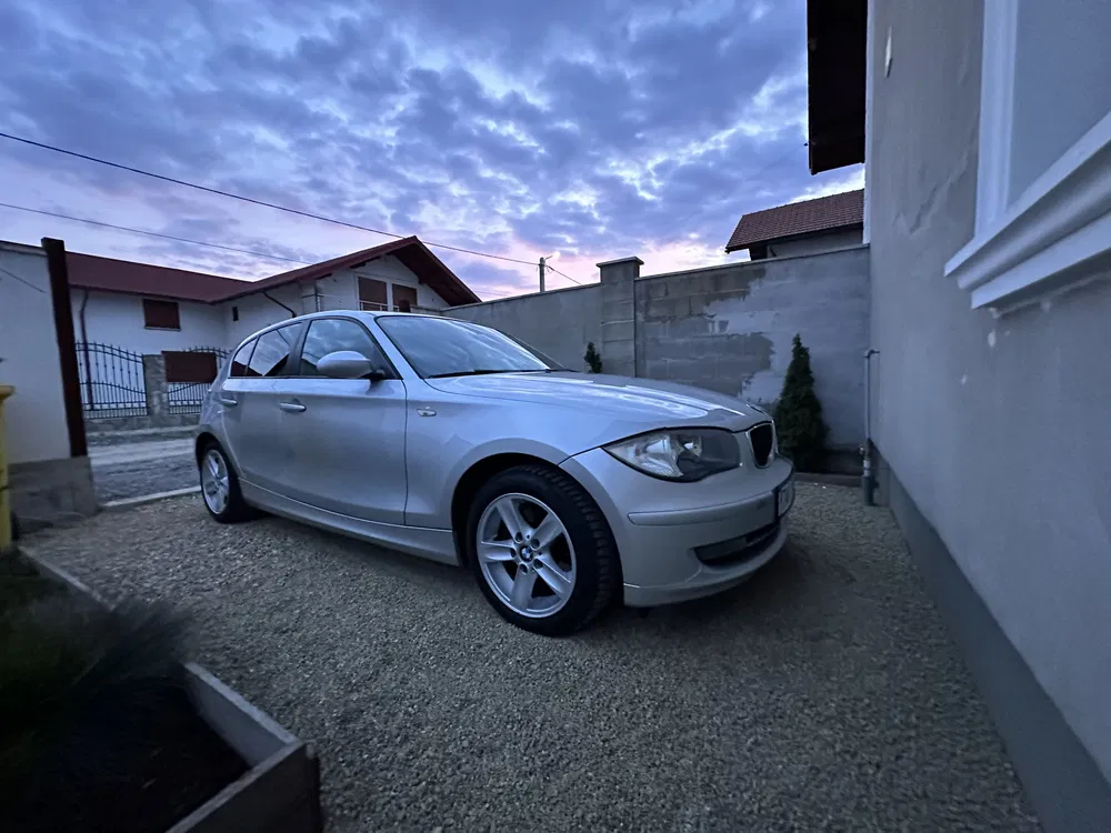 Fotografie: 2009 BMW Seria 1