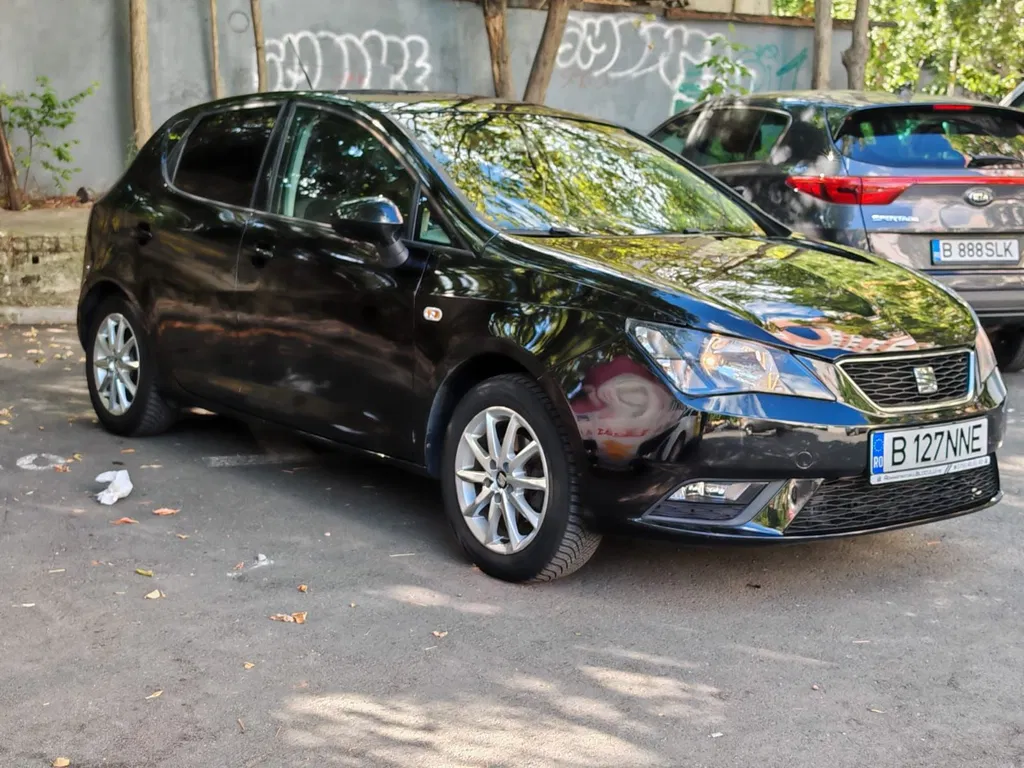 Fotografie: 2016 Seat Ibiza