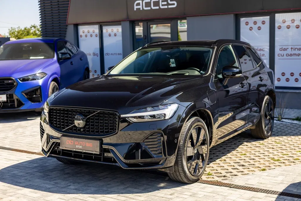 Fotografie: 2024 Volvo XC 60