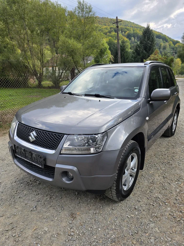 Fotografie: 2006 Suzuki Grand Vitara