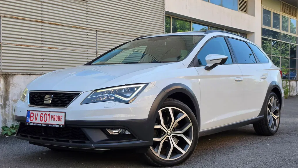 Fotografie: 2018 Seat Leon