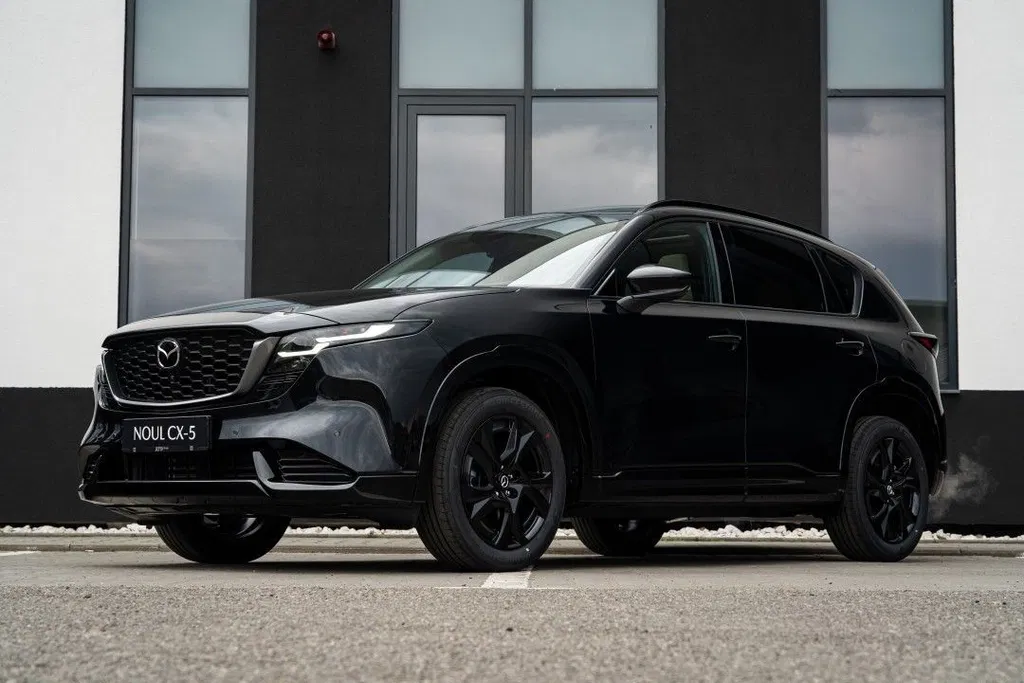 Fotografie: 2026 Mazda CX-5