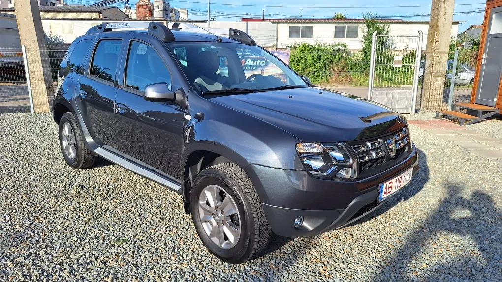 Fotografie: 2016 Dacia Duster