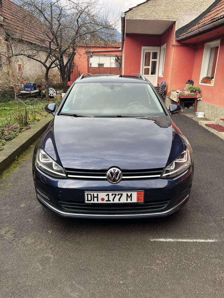 Fotografie: 2014 Volkswagen Golf