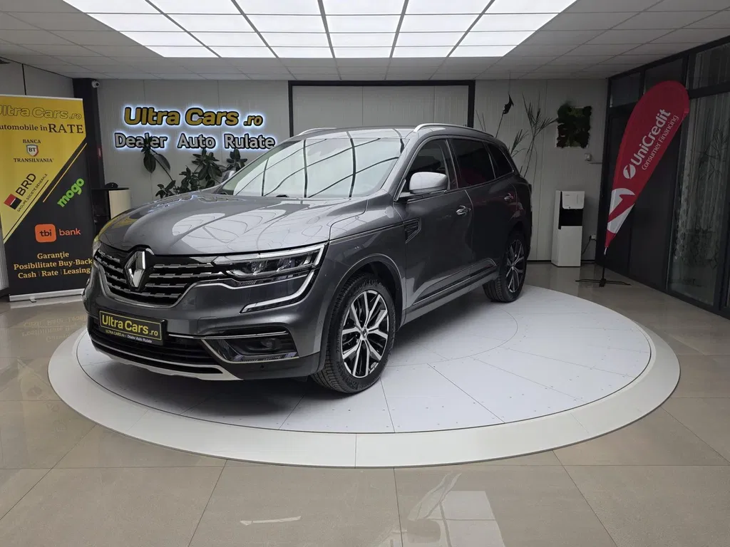 Fotografie: 2021 Renault Koleos