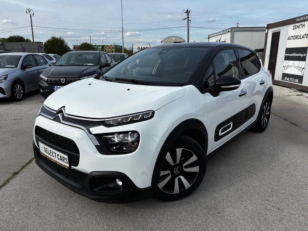 Fotografie: 2023 Citroen C3