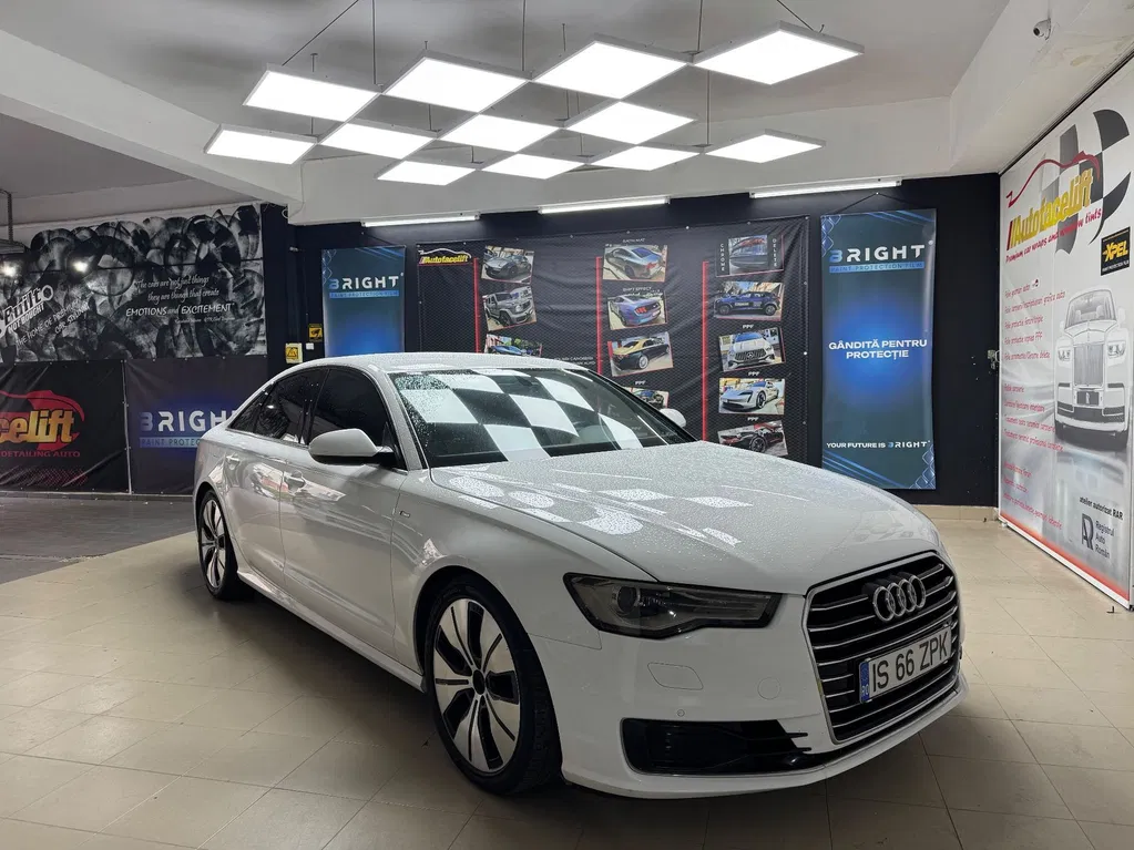 Fotografie: 2016 Audi A6 Limuzina