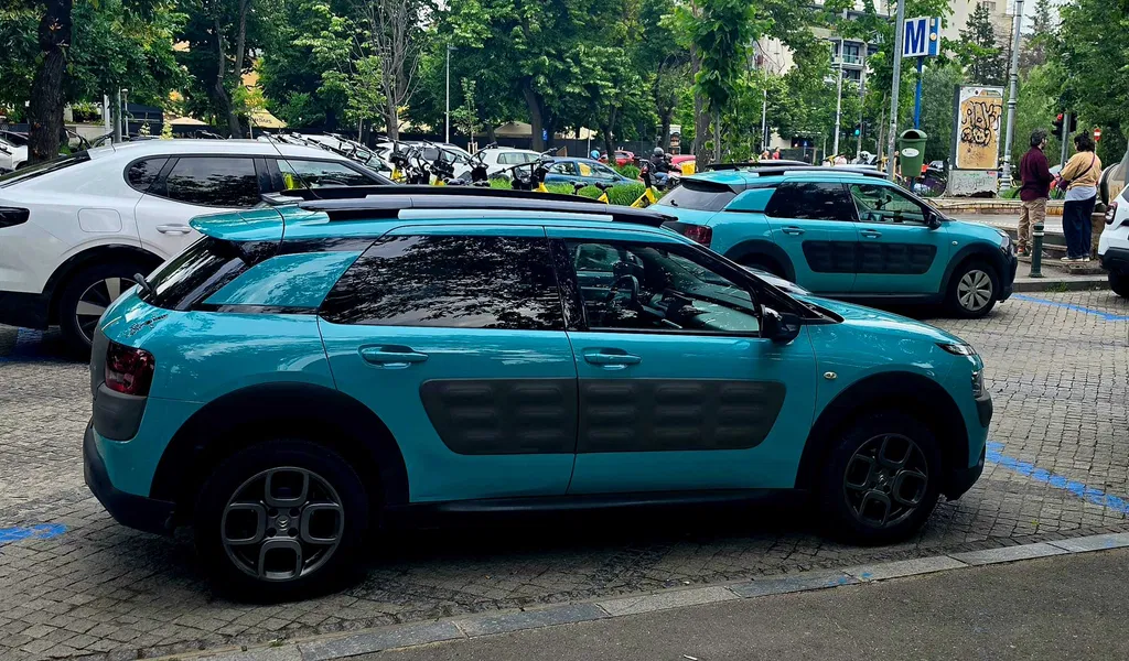 Fotografie: 2015 Citroen C4 Cactus