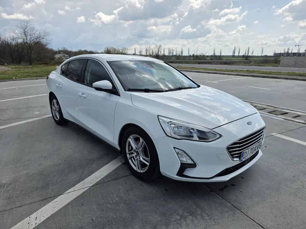 Fotografie: 2020 Ford Focus
