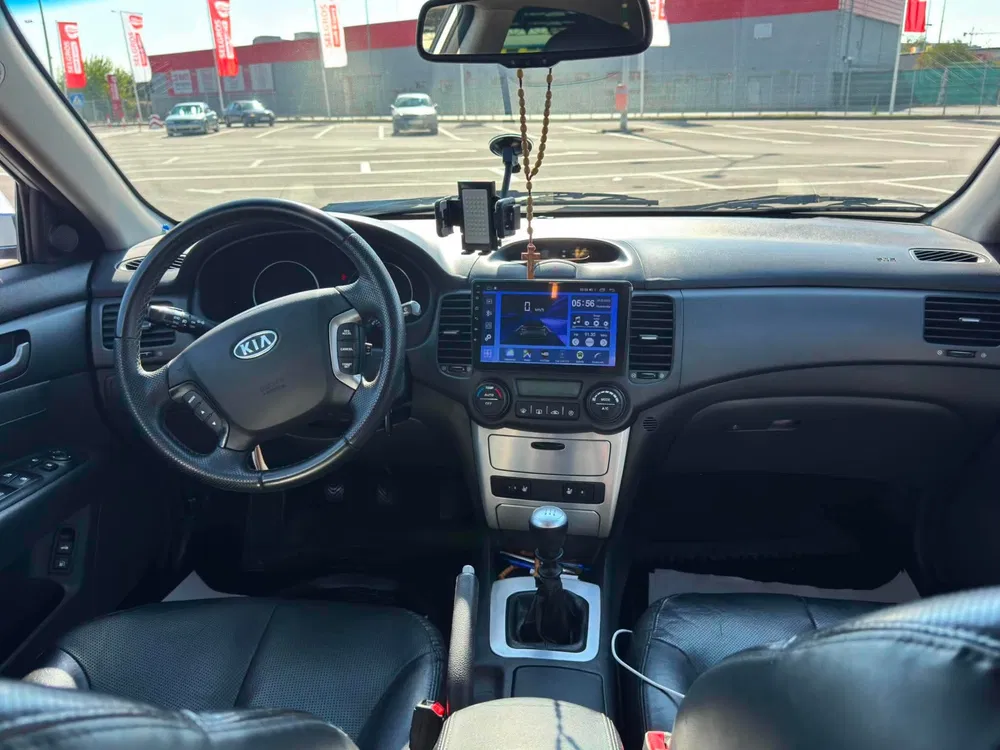 Fotografie: 2008 Kia Magentis