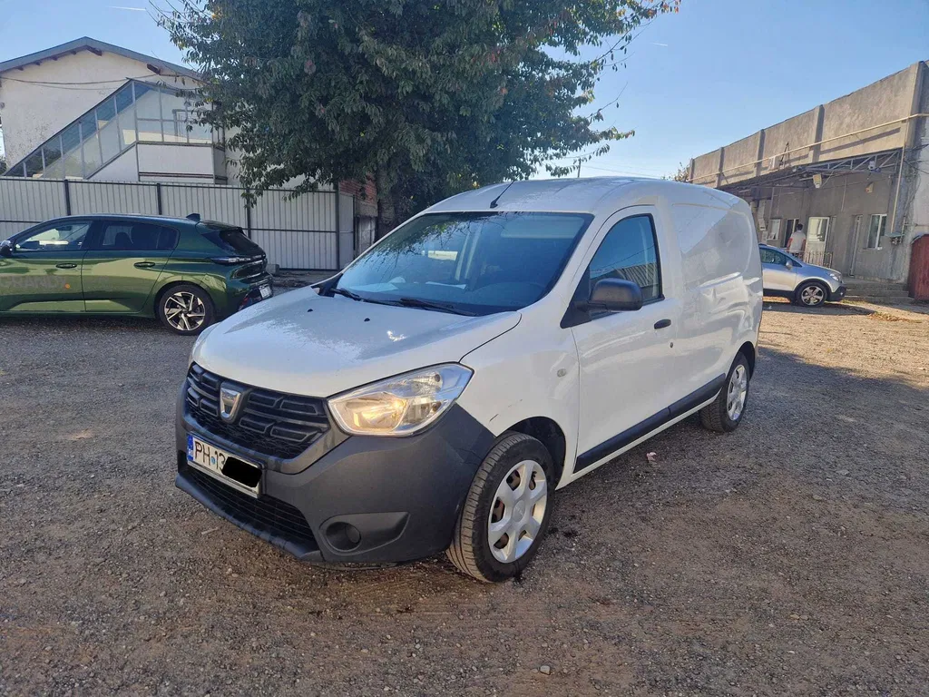 Fotografie: 2019 Dacia Dokker