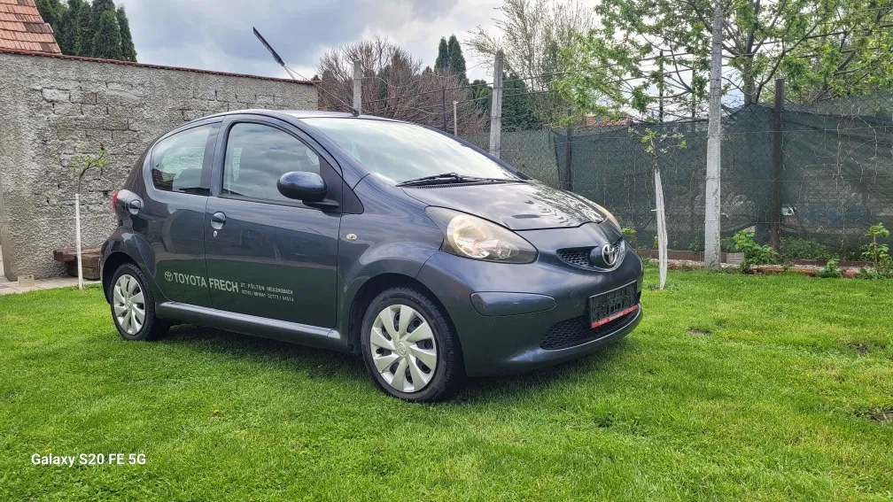 Fotografie: 2006 Toyota Aygo