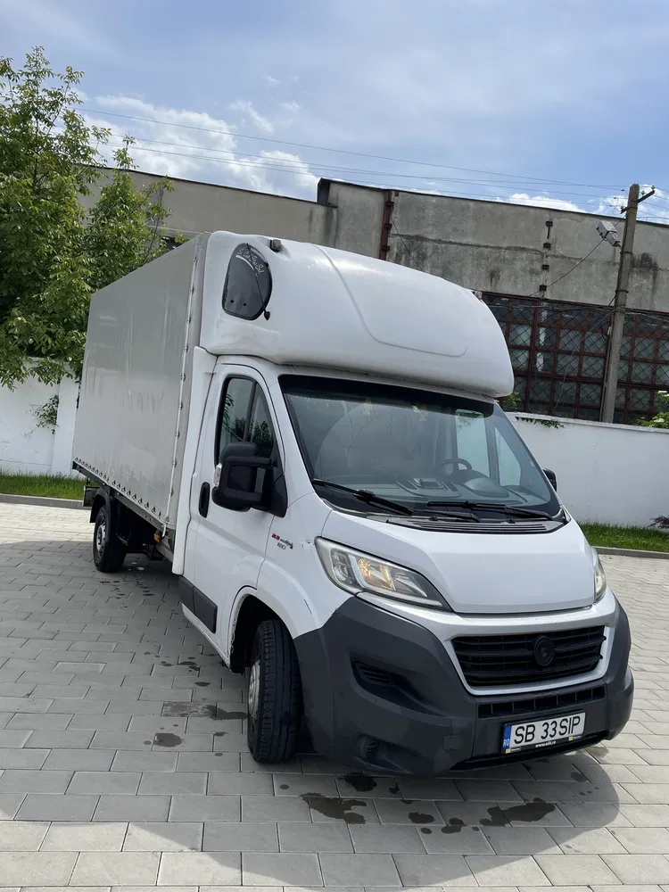 Fotografie: 2017 Fiat Ducato