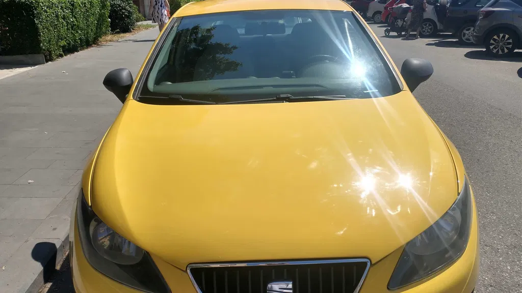 Fotografie: 2011 Seat Ibiza