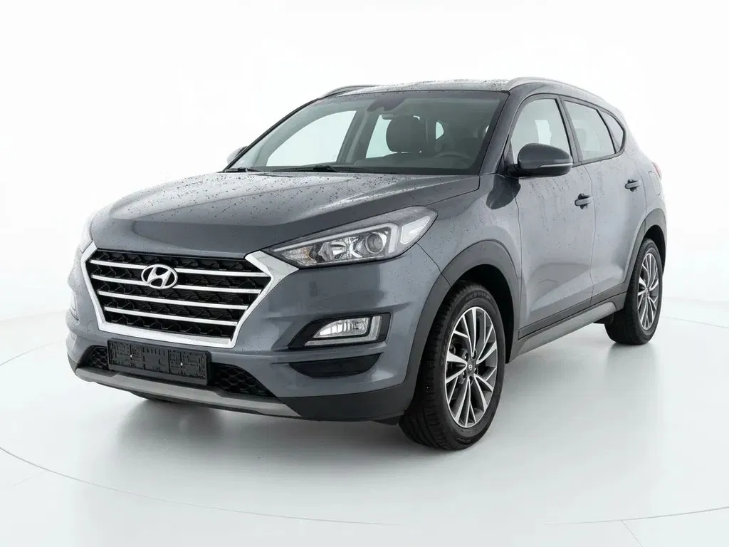Fotografie: 2019 Hyundai Tucson