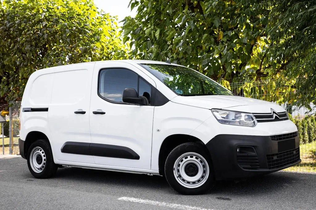 Fotografie: 2022 Citroen Berlingo