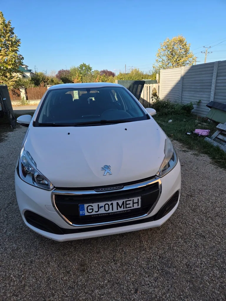 Fotografie: 2016 Peugeot 208