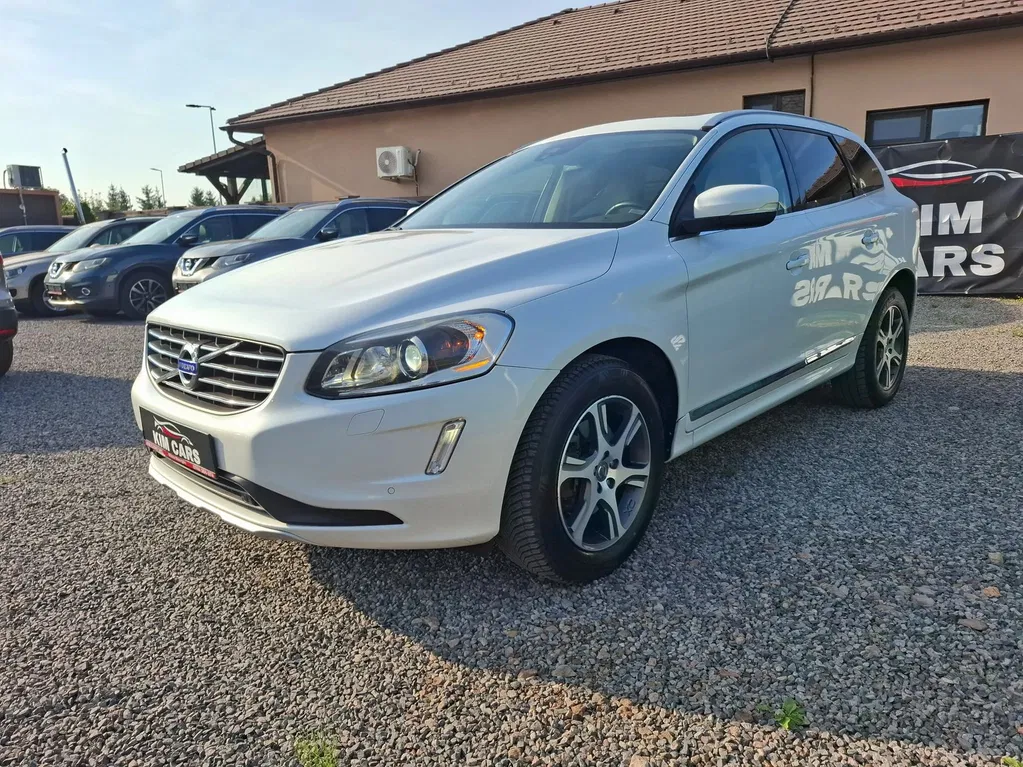 Fotografie: 2014 Volvo XC 60